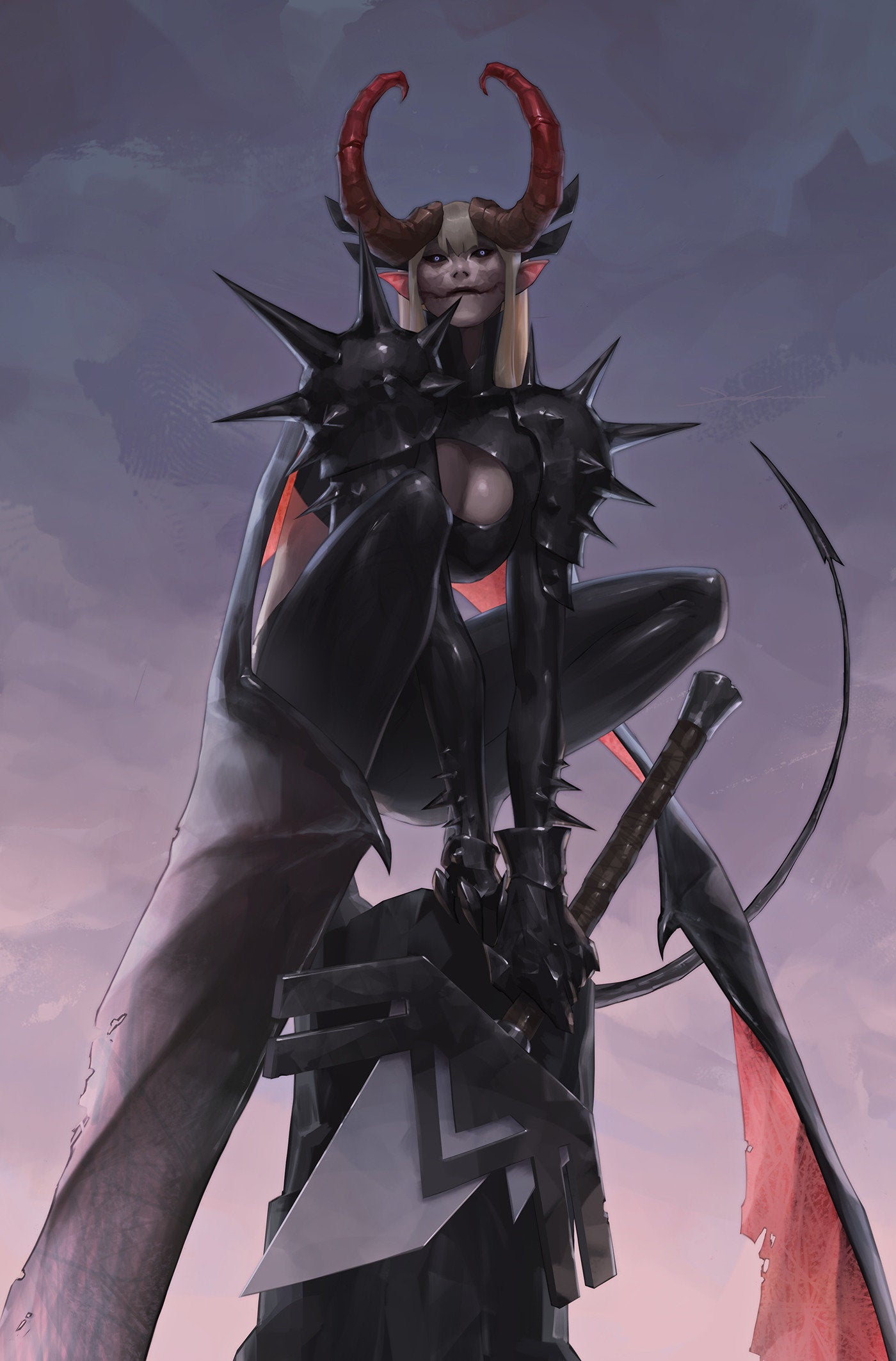 DNX #1 JEEHYUNG LEE VIRGIN VARIANT 1:200