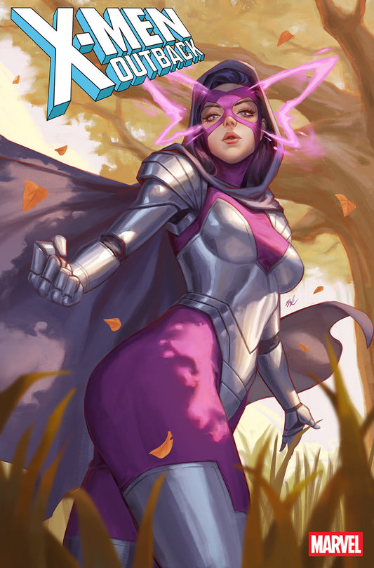 X-MEN: OUTBACK #3 EJIKURE VARIANT 1:25