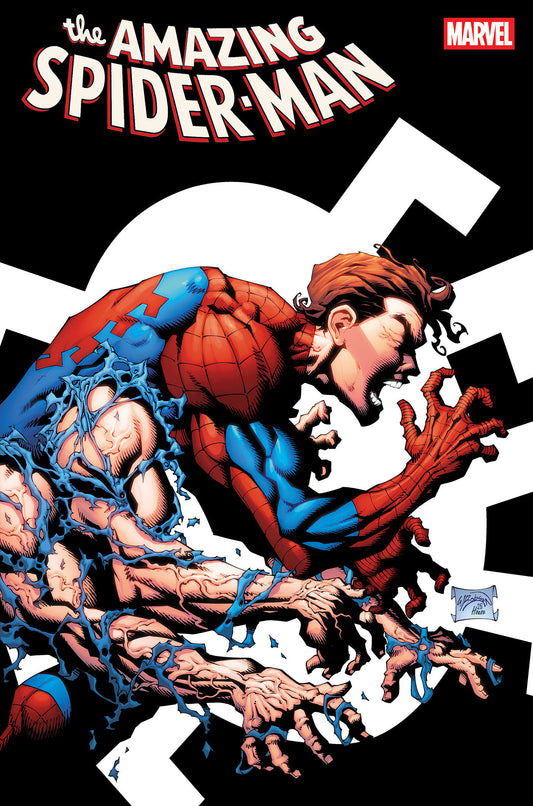 AMAZING SPIDER-MAN #100 FACSIMILE EDITION WILL ROBSON VARIANT 1:25