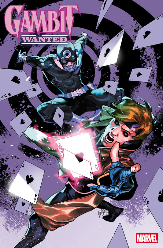 GAMBIT: WANTED #1 YASMINE PUTRI VARIANT 1:25