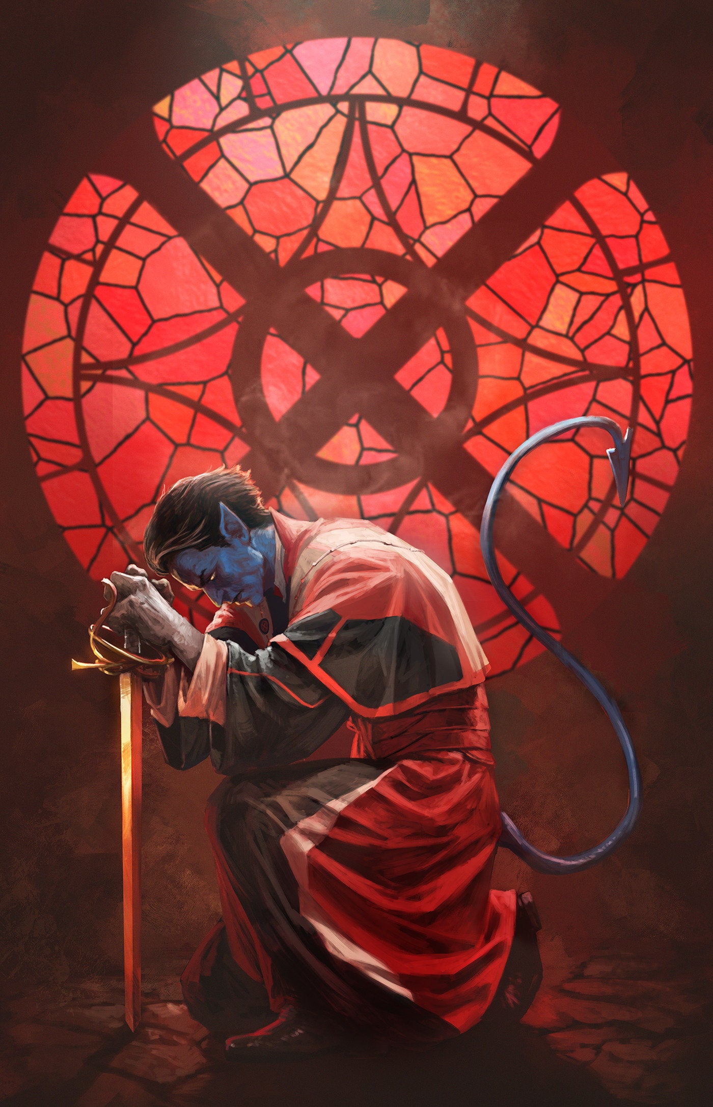 MIDNIGHT X-MEN #1 COVER G SKAN MIDNIGHT SPECIAL VIRGIN 1:50 VARIANT
