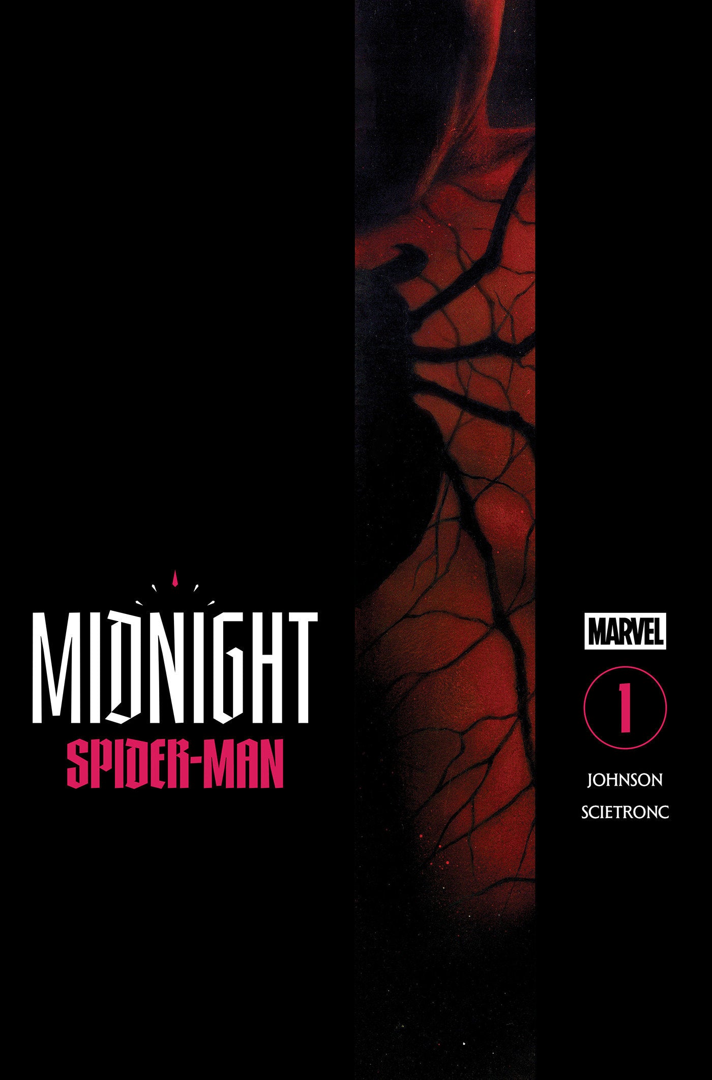MIDNIGHT SPIDER-MAN #1 COVER A