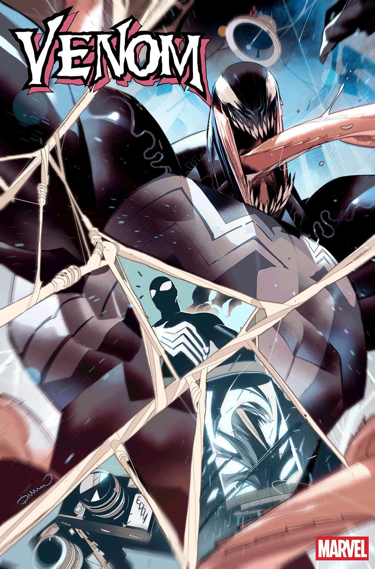 VENOM #2 SIMONE DI MEO 1:25 VARIANT
