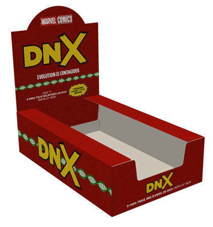DNX #1 TRUE BELIEVERS BLIND BAG Box of 26