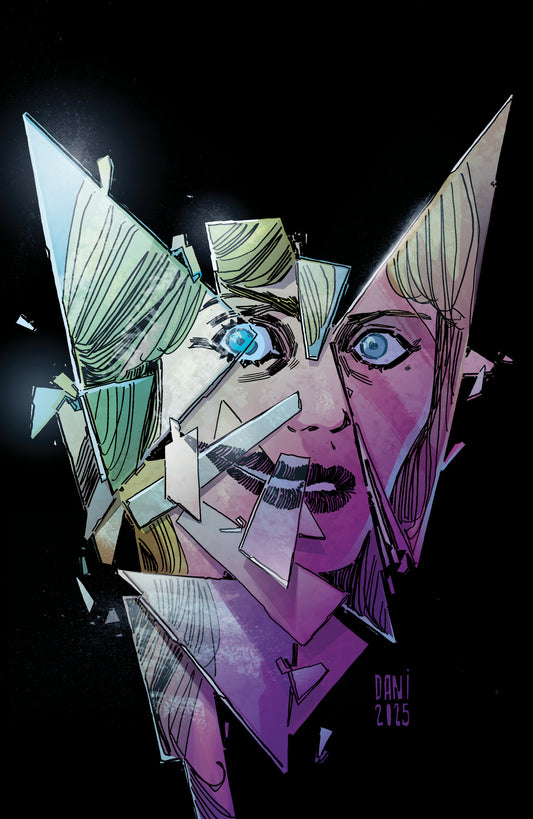 Smile: For the Camera #5 Variant RI 1:25 (Dani Full Art)