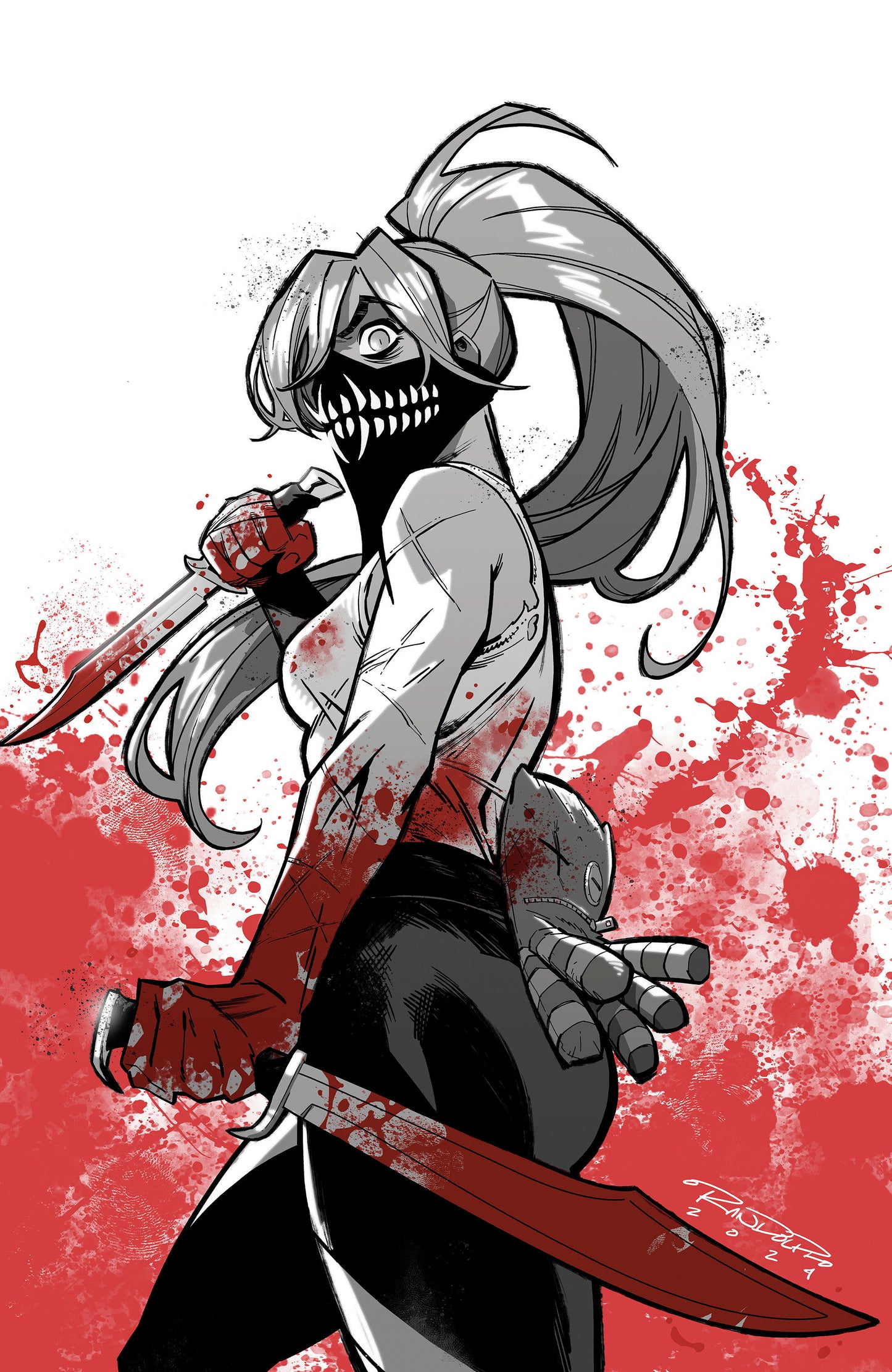 Something is Killing the Children #45 G 1:50 INCV (Full Art, TBA)