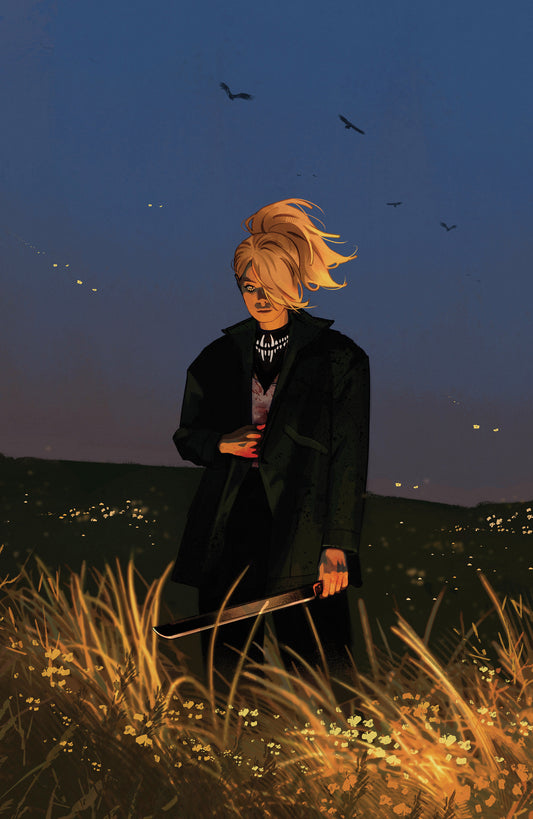 Something is Killing the Children #49 D 1:10 INCV (Full Art, Dao)