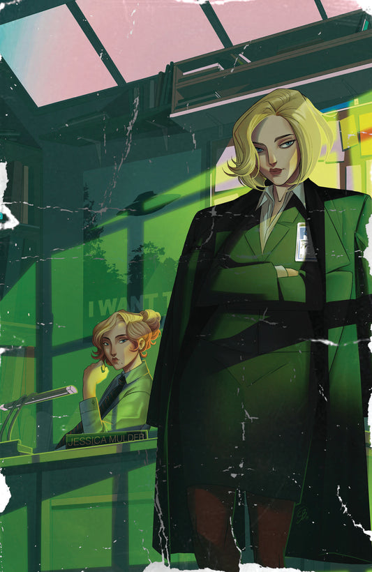 Mary Sue #2 C 1:10 INCV (Full Art, Boo)