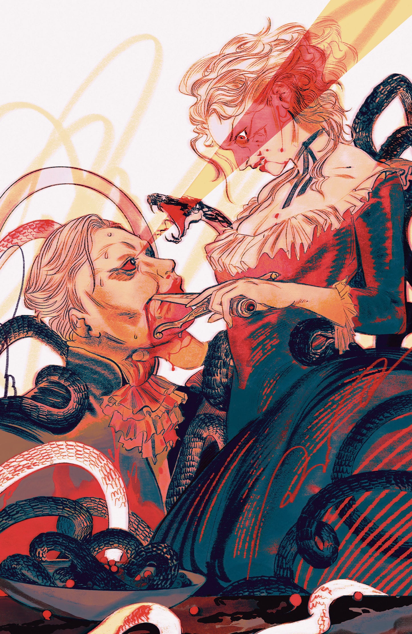 Gastronomique #2 F 1:30 INCV (Full Art, Mendoza)