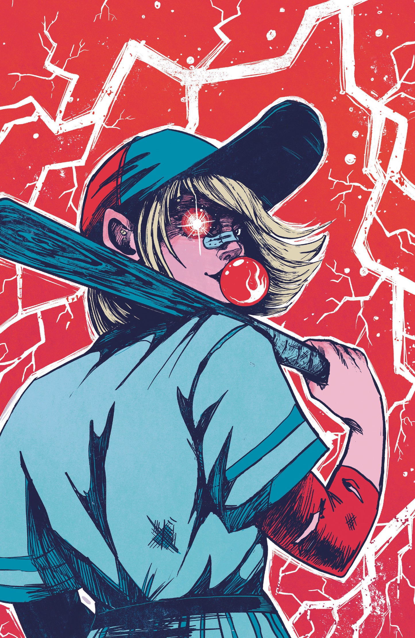 Cassie #1 C 1:10 INCV (Full Art, Gallagher)