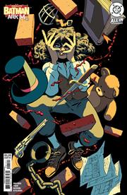 ABSOLUTE BATMAN ARK-M SPECIAL #1 (ONE SHOT) CVR B JAVIER RODRIGUEZ CARD STOCK VAR