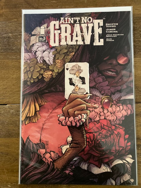 Ain't No Grave #3 Cover A