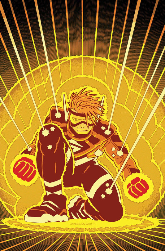ABSOLUTE FLASH #4 CVR D INC 1:25 ANDREW MACLEAN CSV