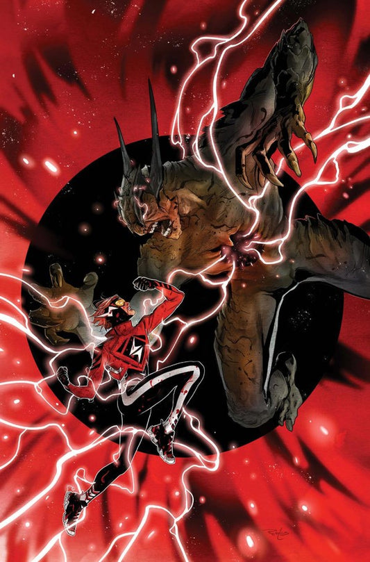 ABSOLUTE FLASH #16 CVR A NICK ROBLES