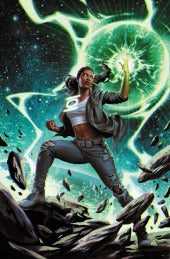 ABSOLUTE GREEN LANTERN #19 CVR B MATEUS MANHANINI CARD STOCK VAR