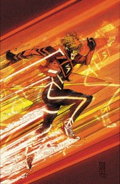 ABSOLUTE FLASH #19 CVR B DENYS COWAN CARD STOCK VAR