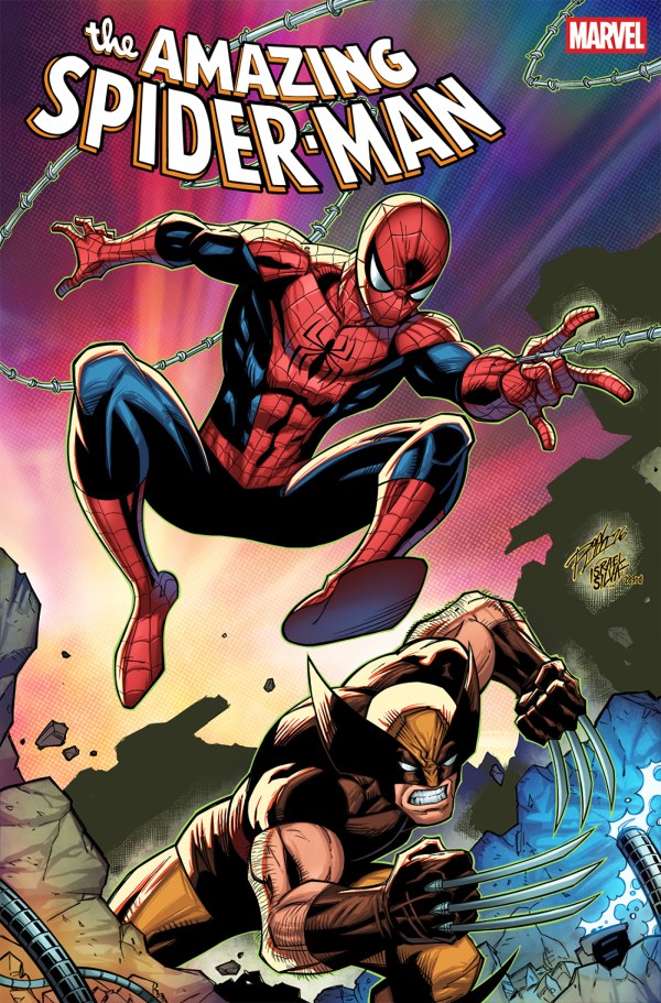 AMAZING SPIDER-MAN #1004 RON LIM 1:25 VARIANT