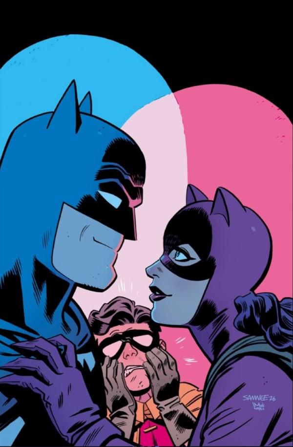 BATMAN & ROBIN YEAR ONE DYNAMIC DUOS #4 (OF 12) CVR A CHRIS SAMNEE