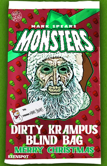 MARK SPEARS Monster #8 Blind bag 20% OFF (Copy)
