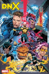 DNX #1 TRUE BELIEVERS BLIND BAG