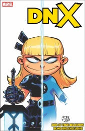 DNX #1 TRUE BELIEVERS BLIND BAG
