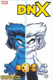 DNX #1 TRUE BELIEVERS BLIND BAG Box of 26