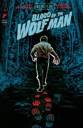 UNIVERSAL MONSTERS BLOOD OF THE WOLF MAN #4 (OF 4) CVR B MIKE DEL MUNDO VAR
