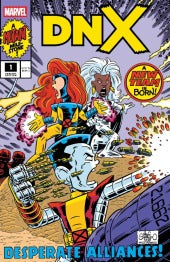 DNX #1 TRUE BELIEVERS BLIND BAG