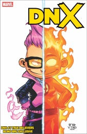 DNX #1 TRUE BELIEVERS BLIND BAG