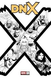 DNX #1 TRUE BELIEVERS BLIND BAG