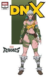 DNX #1 TRUE BELIEVERS BLIND BAG