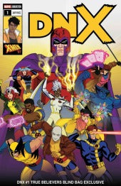 DNX #1 TRUE BELIEVERS BLIND BAG