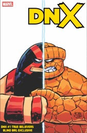 DNX #1 TRUE BELIEVERS BLIND BAG