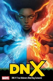 DNX #1 TRUE BELIEVERS BLIND BAG