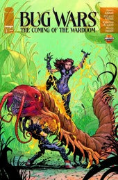 BUG WARS THE COMING OF THE WARDOOM #2 (OF 8) CVR C JUSTIN MASON WITCHBLADE TEAM UP VAR (MR)