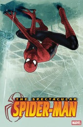 SPECTACULAR SPIDER-MAN #6 ADAM HUGHES 1:25 VARIANT
