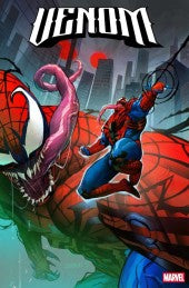 VENOM #252 IVAN SHAVRIN VARIANT 1:25