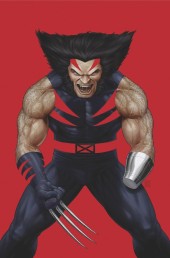X-MEN OF APOCALYPSE #1 JOHN TYLER CHRISTOPHER NEGATIVE SPACE VIRGIN VARIANT