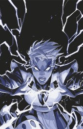 X-MEN OF APOCALYPSE #1 JOE MADUREIRA VIRGIN VARIANT B 1:200